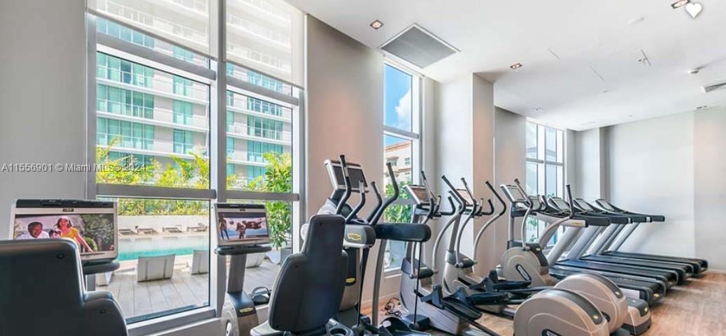 1100 S Miami Ave 2603, Miami, Florida 33130, 1 Bedroom Bedrooms, ,1 BathroomBathrooms,Residentiallease,For Rent,1100 S Miami Ave 2603,A11556901