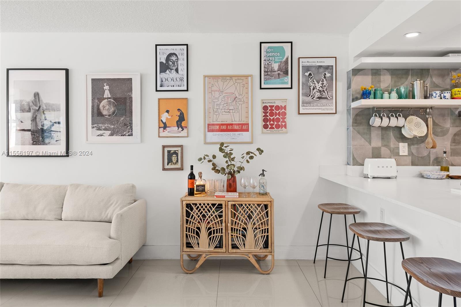 5 Island Ave 4K, Miami Beach, Florida 33139, 1 Bedroom Bedrooms, ,1 BathroomBathrooms,Residential,For Sale,5 Island Ave 4K,A11556197