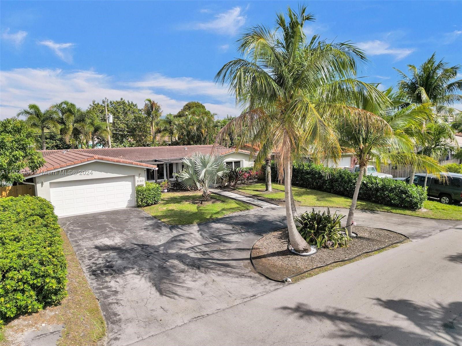 5180 NE 18th Ter, Fort Lauderdale, Florida 33308, 3 Bedrooms Bedrooms, ,2 BathroomsBathrooms,Residential,For Sale,5180 NE 18th Ter,A11556436
