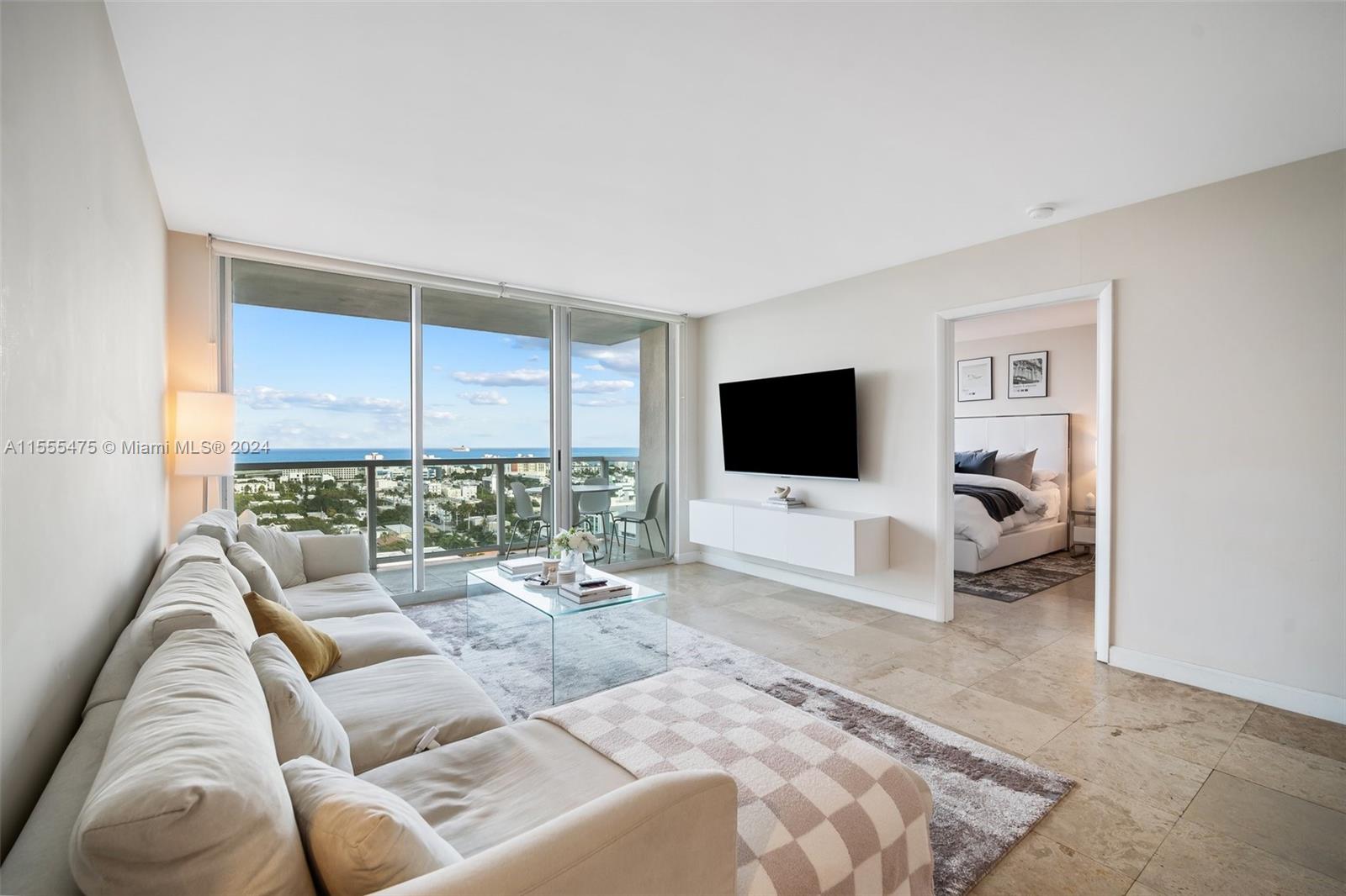 650 West Ave 2104, Miami Beach, Florida 33139, 2 Bedrooms Bedrooms, ,2 BathroomsBathrooms,Residential,For Sale,650 West Ave 2104,A11555475