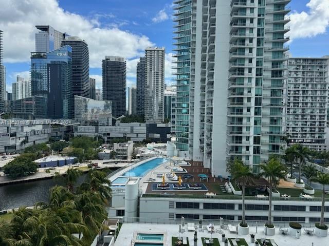 90 SW 3rd St 1702, Miami, Florida 33130, 2 Bedrooms Bedrooms, ,2 BathroomsBathrooms,Residential,For Sale,90 SW 3rd St 1702,A11552718