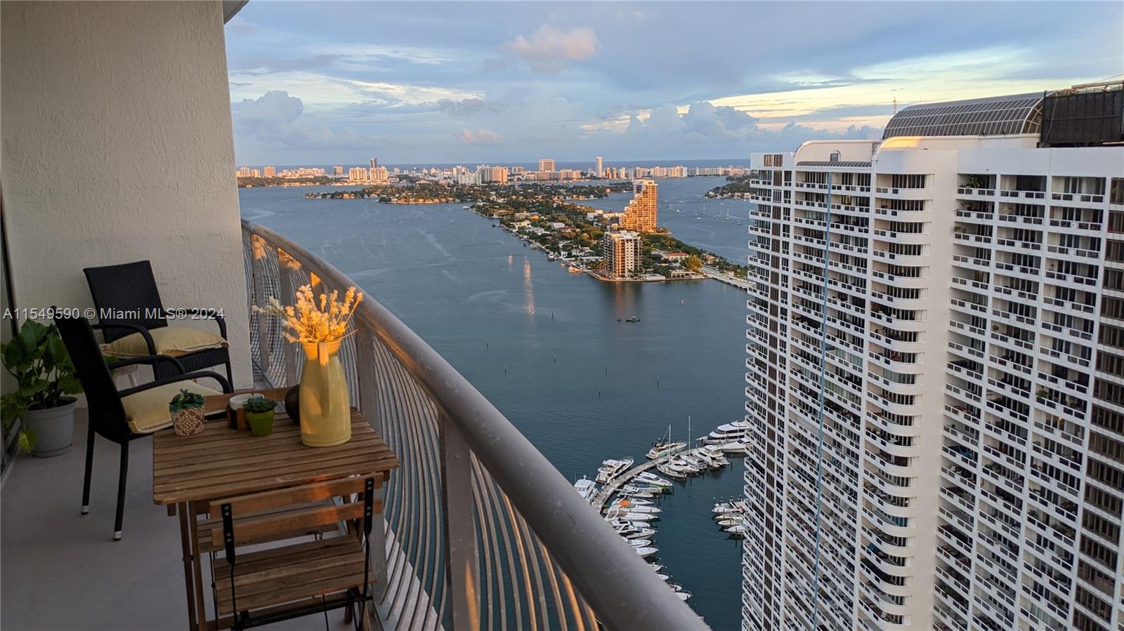 1750 N Bayshore Dr #4006 For Sale A11549590, FL