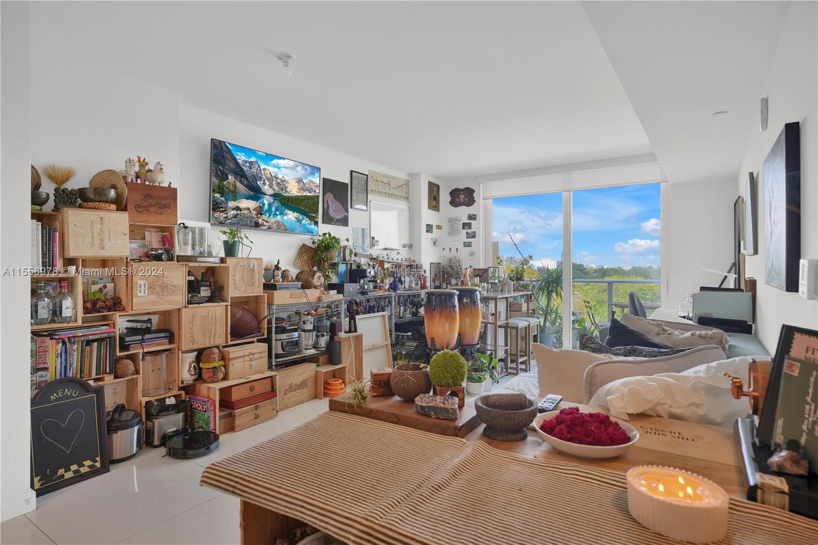 4250 Biscayne Blvd 511, Miami, Florida 33137, 1 Bedroom Bedrooms, ,1 BathroomBathrooms,Residential,For Sale,4250 Biscayne Blvd 511,A11556978