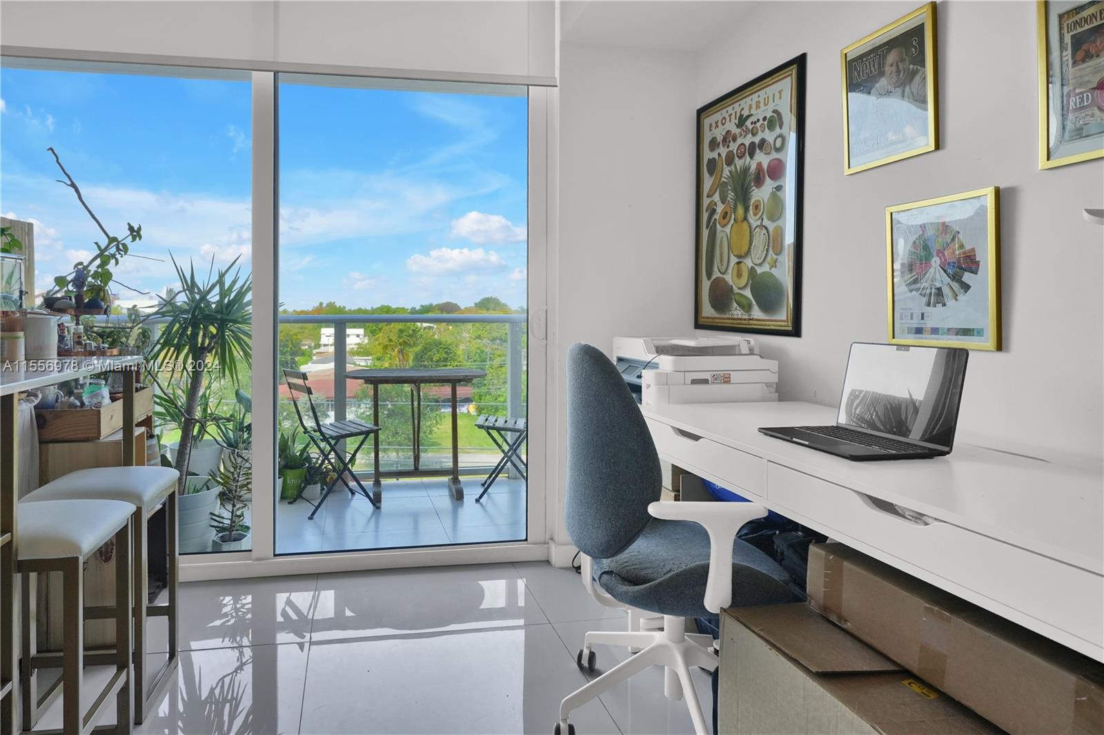 4250 Biscayne Blvd 511, Miami, Florida 33137, 1 Bedroom Bedrooms, ,1 BathroomBathrooms,Residential,For Sale,4250 Biscayne Blvd 511,A11556978