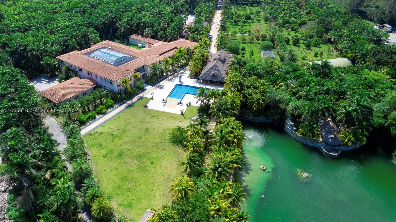 20551 SW 162nd Ave, Miami, Florida 33187, 10 Bedrooms Bedrooms, ,10 BathroomsBathrooms,Residential,For Sale,20551 SW 162nd Ave,A11555910