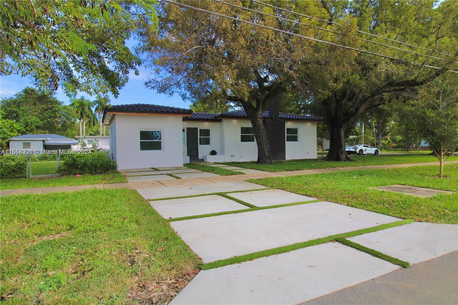 199 NW 87th St, El Portal, Florida 33150, 4 Bedrooms Bedrooms, ,2 BathroomsBathrooms,Residential,For Sale,199 NW 87th St,A11556991