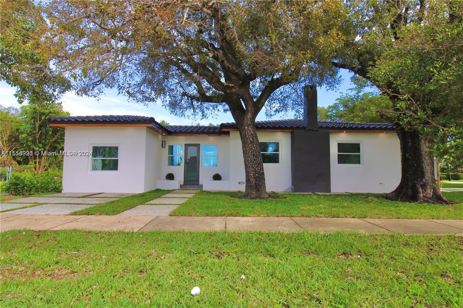 199 NW 87th St, El Portal, Florida 33150, 4 Bedrooms Bedrooms, ,2 BathroomsBathrooms,Residential,For Sale,199 NW 87th St,A11556991