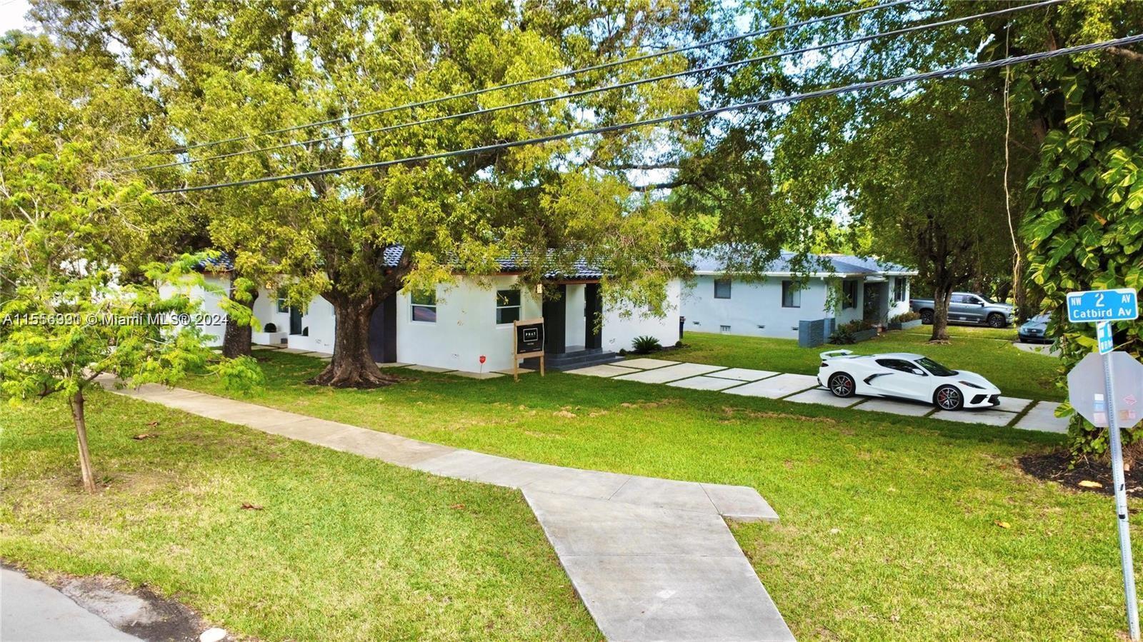 199 NW 87th St, El Portal, Florida 33150, 4 Bedrooms Bedrooms, ,2 BathroomsBathrooms,Residential,For Sale,199 NW 87th St,A11556991