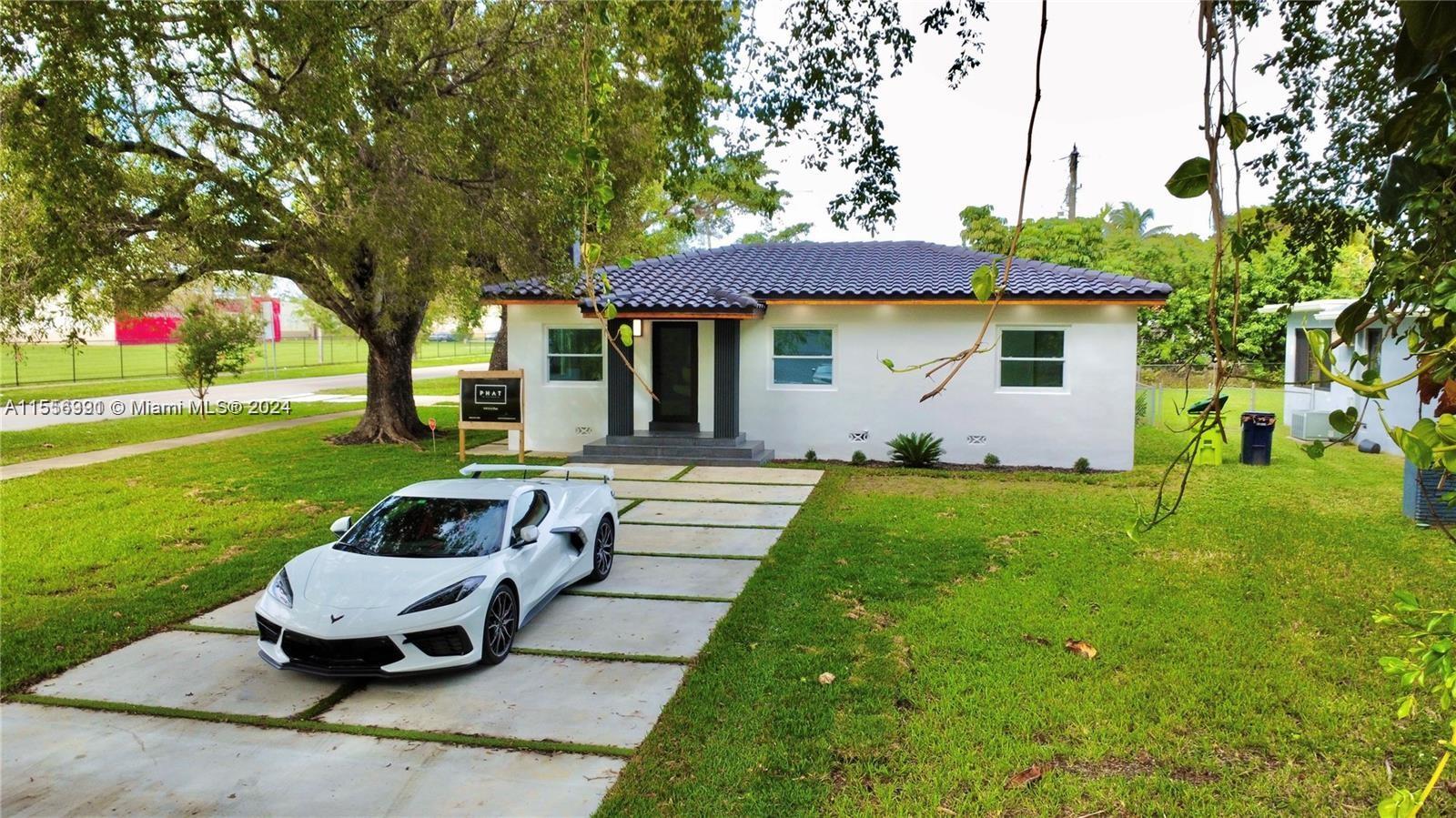 199 NW 87th St, El Portal, Florida 33150, 4 Bedrooms Bedrooms, ,2 BathroomsBathrooms,Residential,For Sale,199 NW 87th St,A11556991