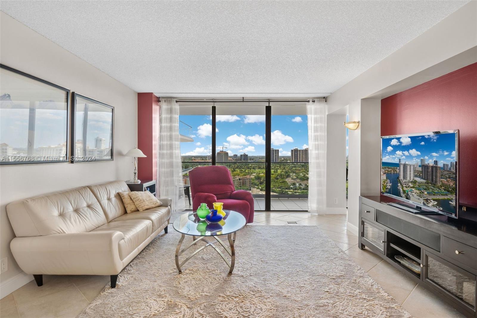 19707 Turnberry Way 18L, Aventura, Florida 33180, 2 Bedrooms Bedrooms, ,2 BathroomsBathrooms,Residentiallease,For Rent,19707 Turnberry Way 18L,A11556768