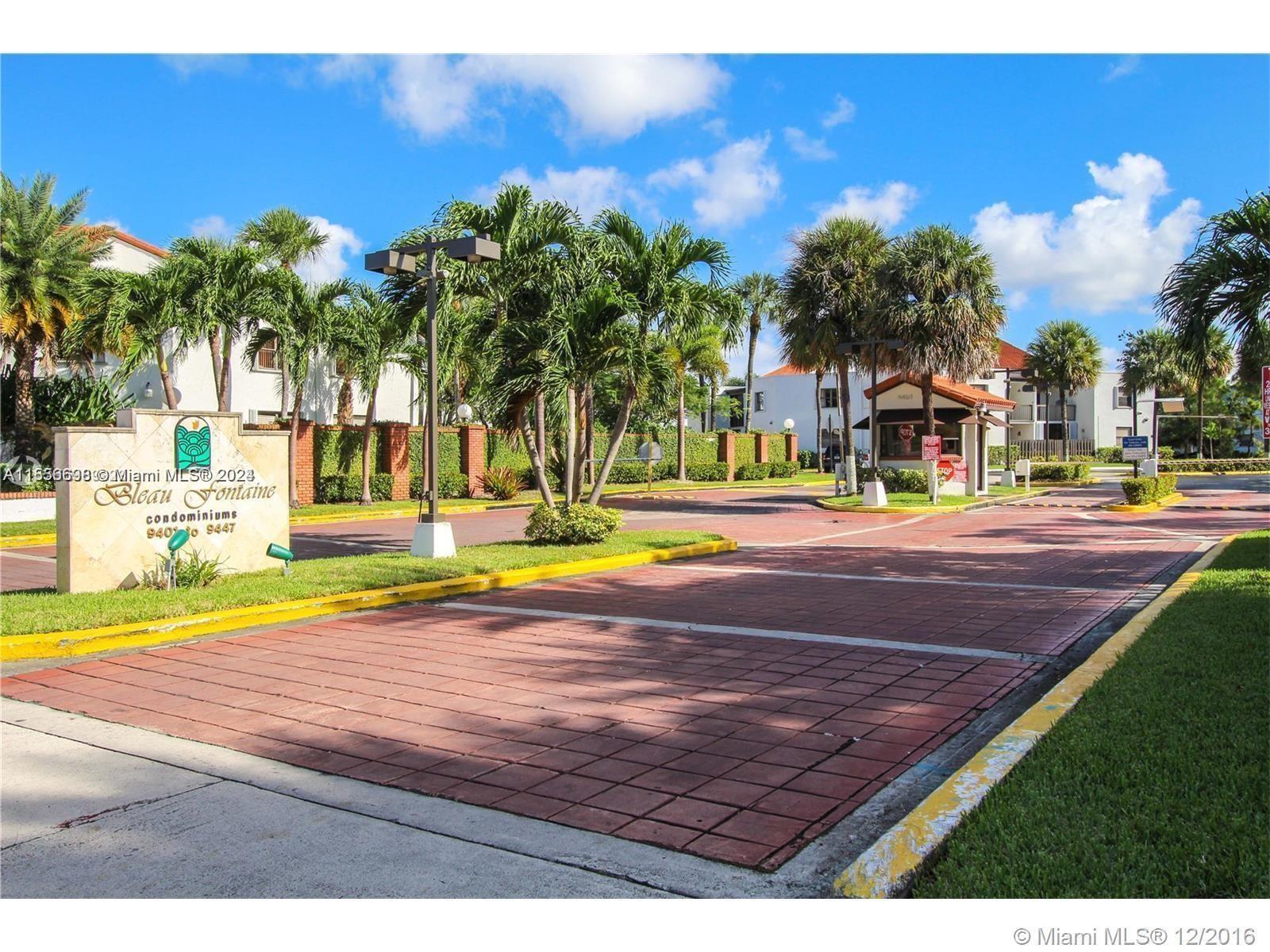 9409 fontainebleau Blvd 203, Miami, Florida 33172, 2 Bedrooms Bedrooms, ,2 BathroomsBathrooms,Residentiallease,For Rent,9409 fontainebleau Blvd 203,A11556698