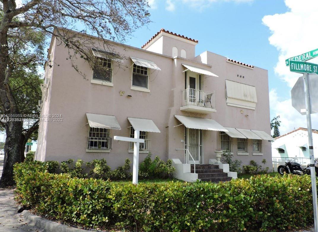 1800 Fillmore St E, Hollywood, Florida 33020, 1 Bedroom Bedrooms, ,1 BathroomBathrooms,Residentiallease,For Rent,1800 Fillmore St E,A11556989