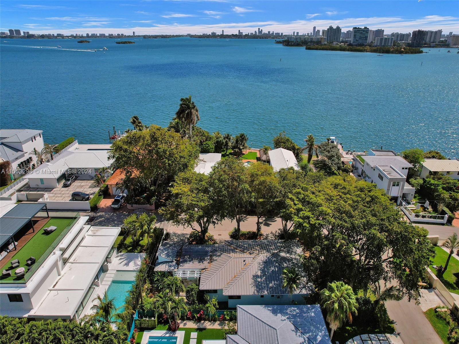 8800 N Bayshore Dr, Miami, Florida 33138, 3 Bedrooms Bedrooms, ,2 BathroomsBathrooms,Residential,For Sale,8800 N Bayshore Dr,A11553296