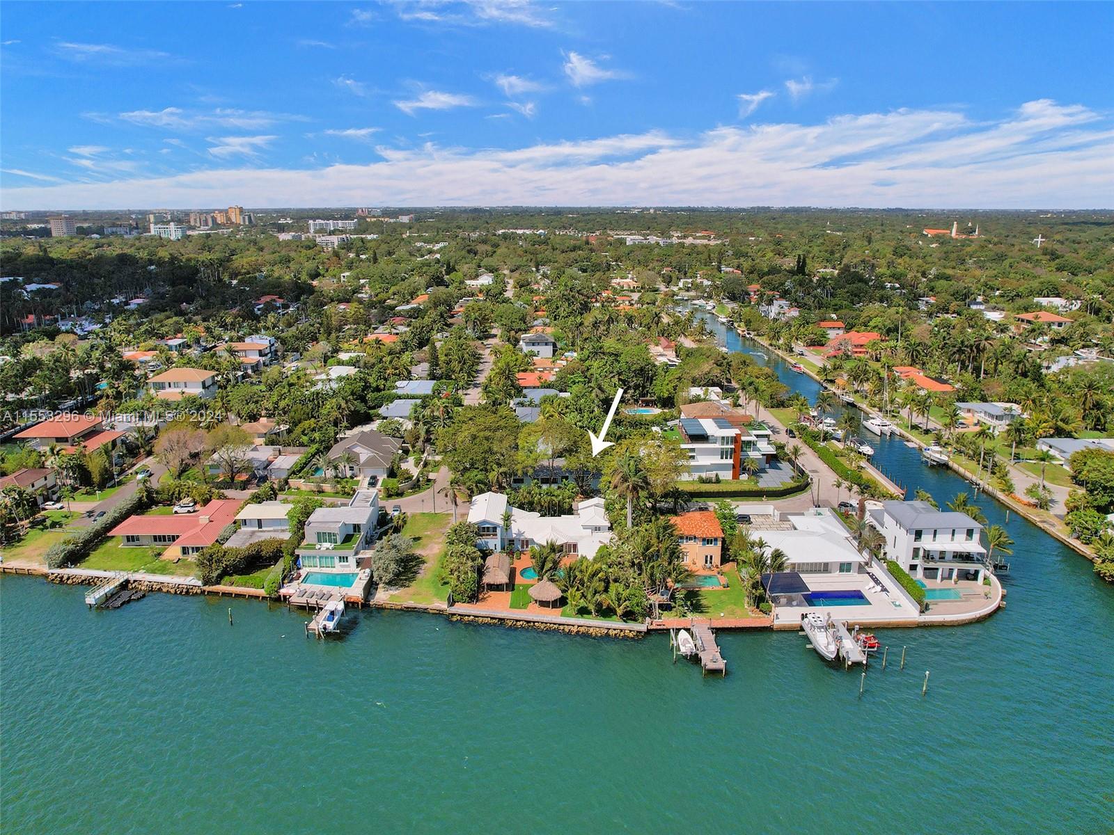8800 N Bayshore Dr, Miami, Florida 33138, 3 Bedrooms Bedrooms, ,2 BathroomsBathrooms,Residential,For Sale,8800 N Bayshore Dr,A11553296