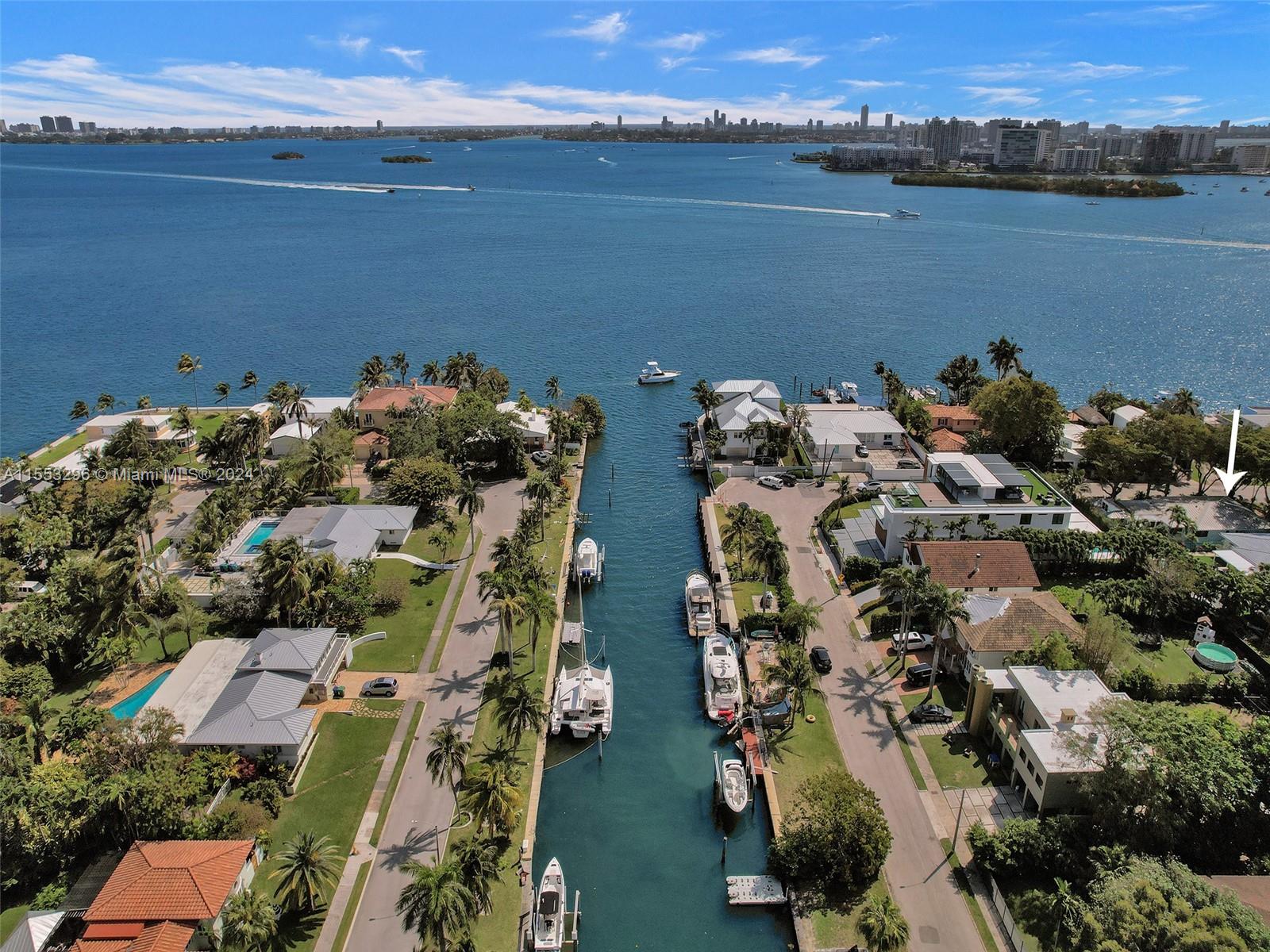 8800 N Bayshore Dr, Miami, Florida 33138, 3 Bedrooms Bedrooms, ,2 BathroomsBathrooms,Residential,For Sale,8800 N Bayshore Dr,A11553296