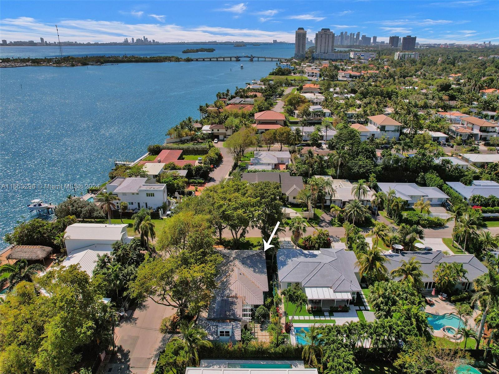 8800 N Bayshore Dr, Miami, Florida 33138, 3 Bedrooms Bedrooms, ,2 BathroomsBathrooms,Residential,For Sale,8800 N Bayshore Dr,A11553296