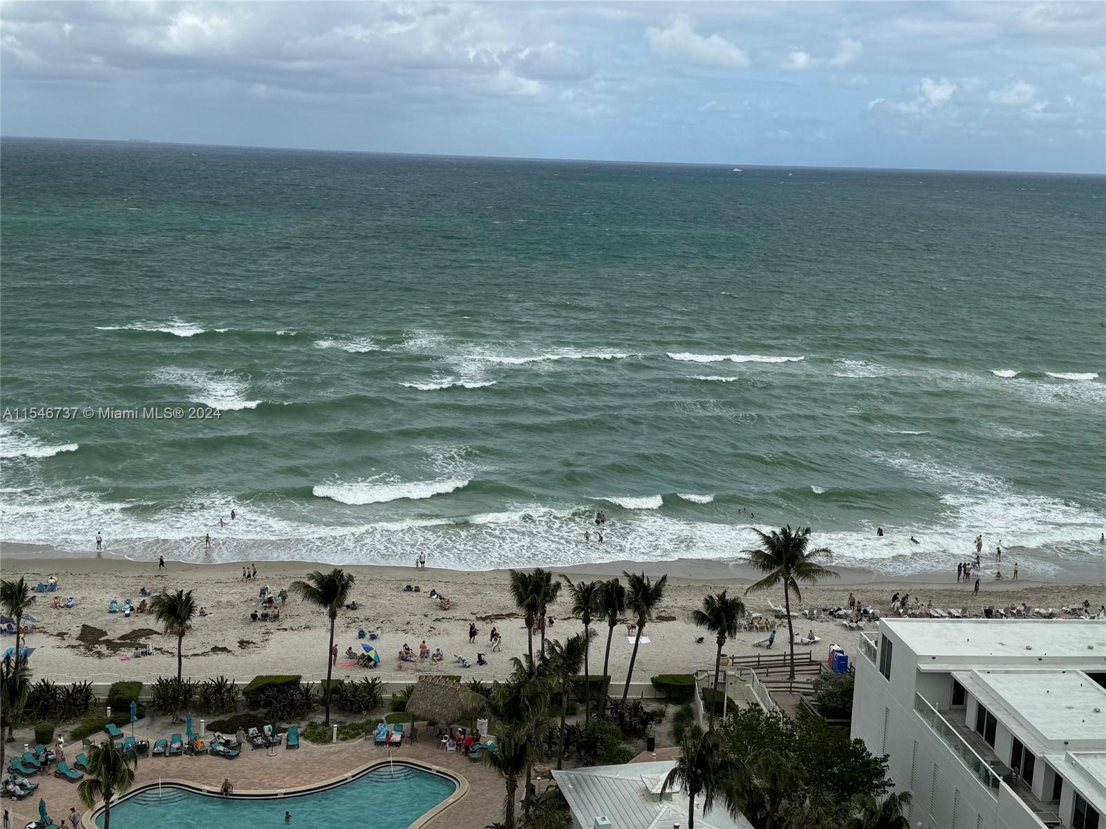 3901 S Ocean Dr 15M, Hollywood, Florida 33019, 1 Bedroom Bedrooms, ,1 BathroomBathrooms,Residential,For Sale,3901 S Ocean Dr 15M,A11546737