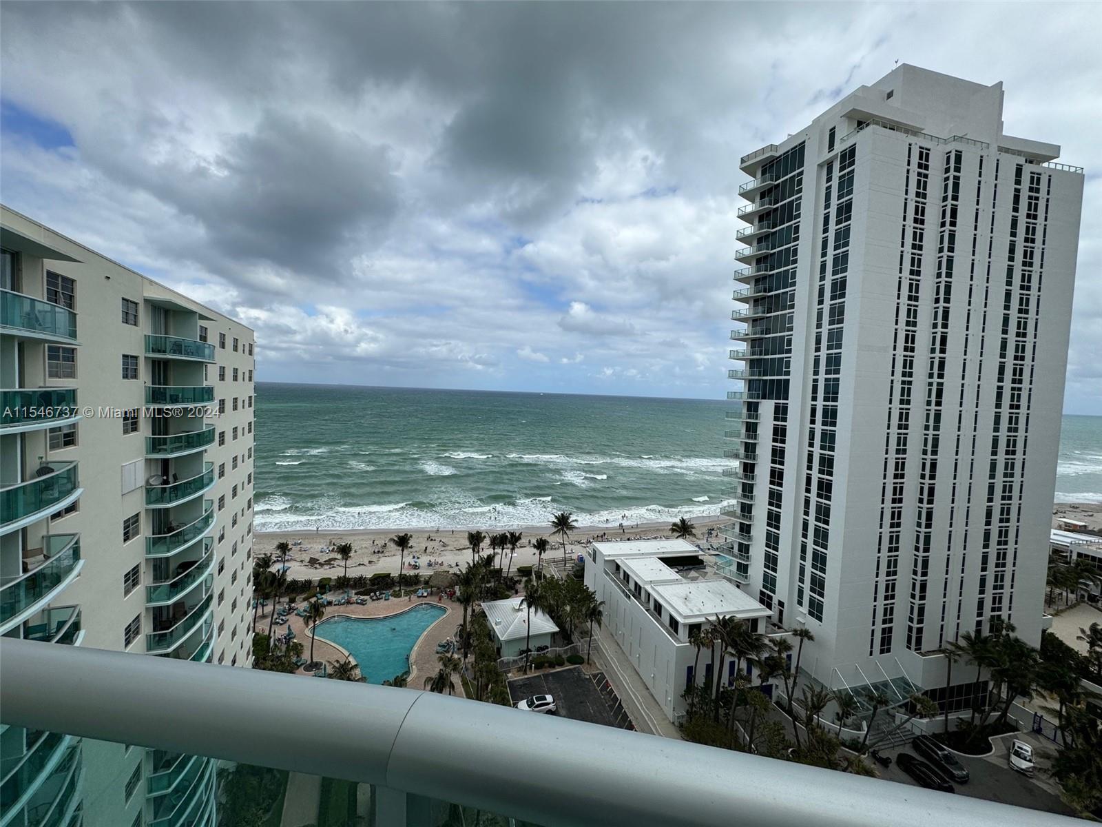 3901 S Ocean Dr 15M, Hollywood, Florida 33019, 1 Bedroom Bedrooms, ,1 BathroomBathrooms,Residential,For Sale,3901 S Ocean Dr 15M,A11546737