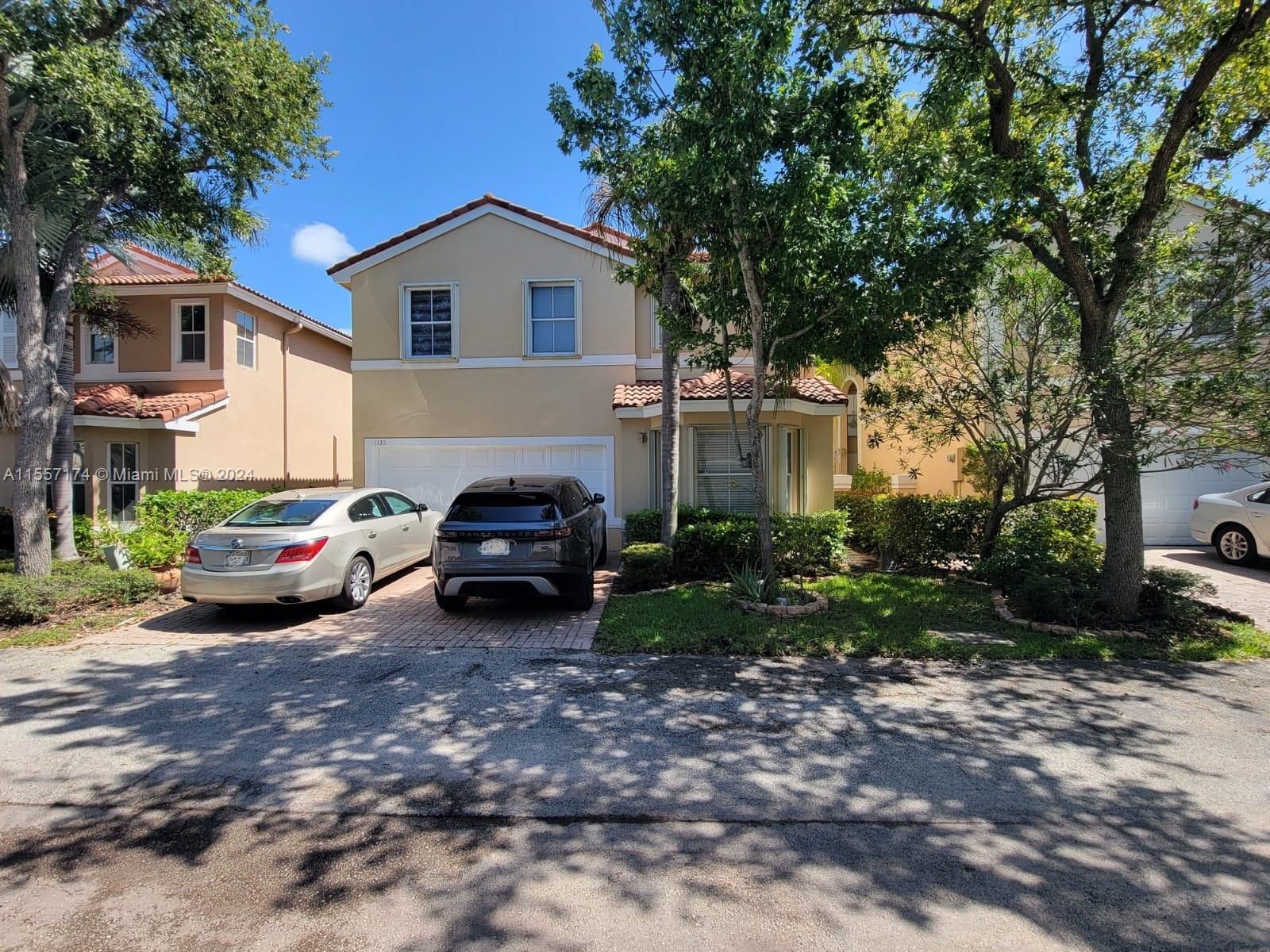 1135 Lidflower St, Hollywood, Florida 33019, 3 Bedrooms Bedrooms, ,2 BathroomsBathrooms,Residential,For Sale,1135 Lidflower St,A11557174