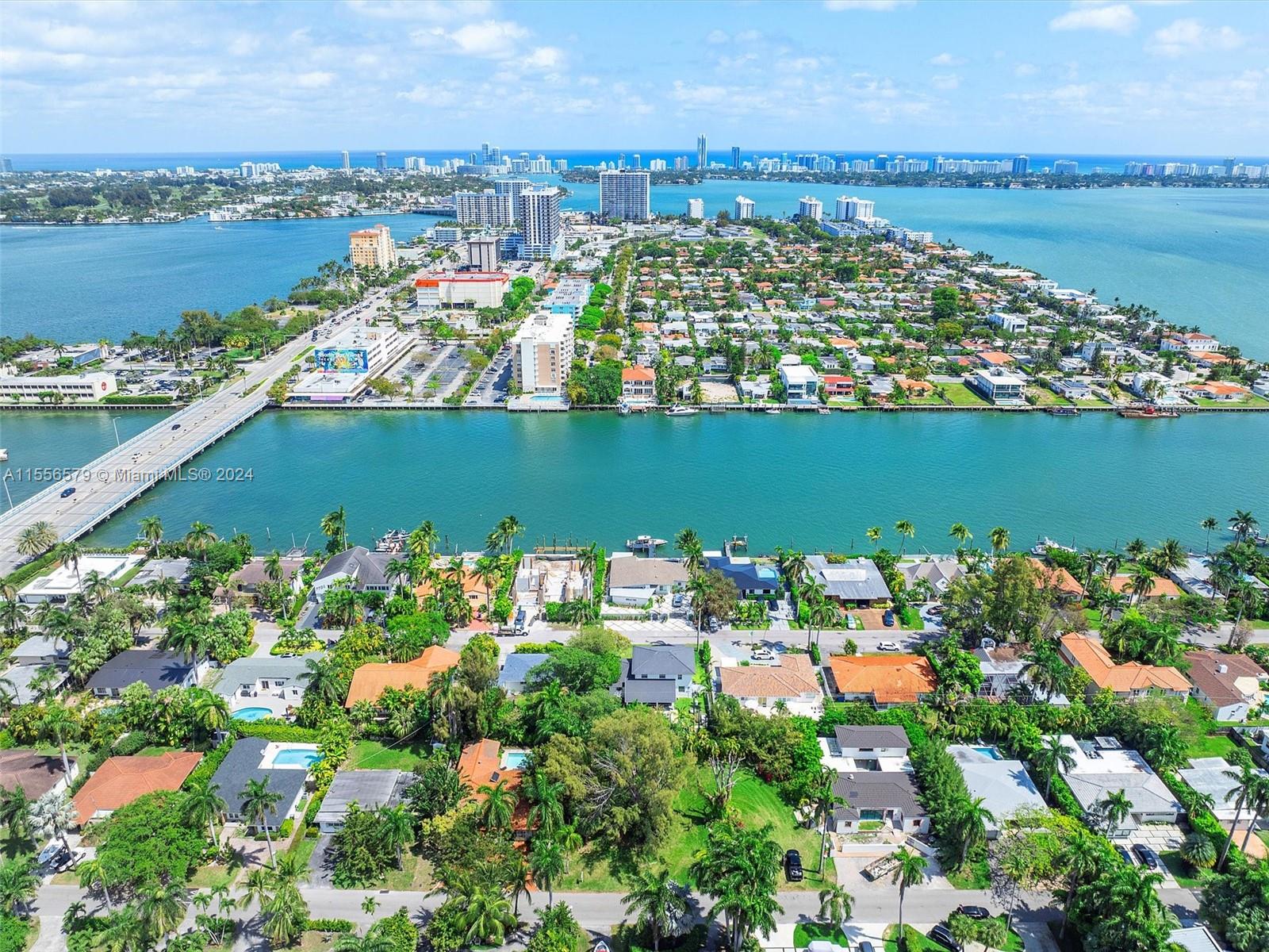 7701 Coquina Dr, North Bay Village, Florida 33141, ,Land,For Sale,7701 Coquina Dr,A11556579