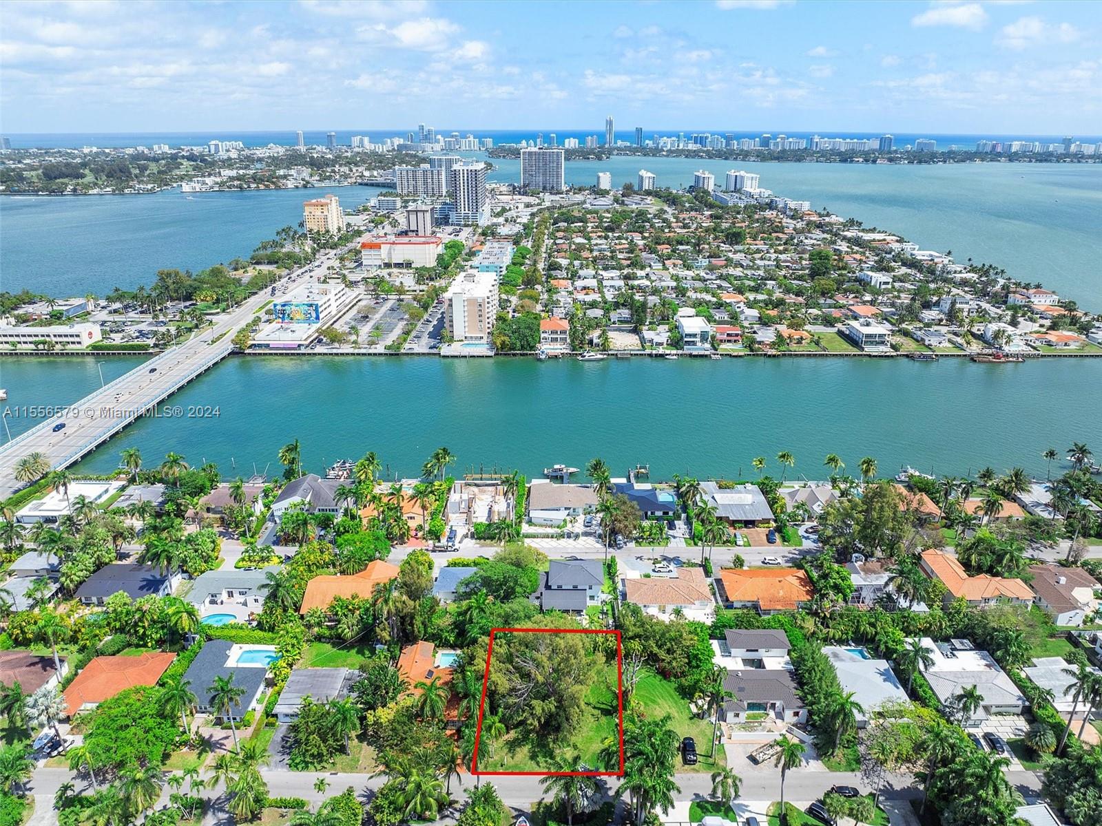 7701 Coquina Dr, North Bay Village, Florida 33141, ,Land,For Sale,7701 Coquina Dr,A11556579