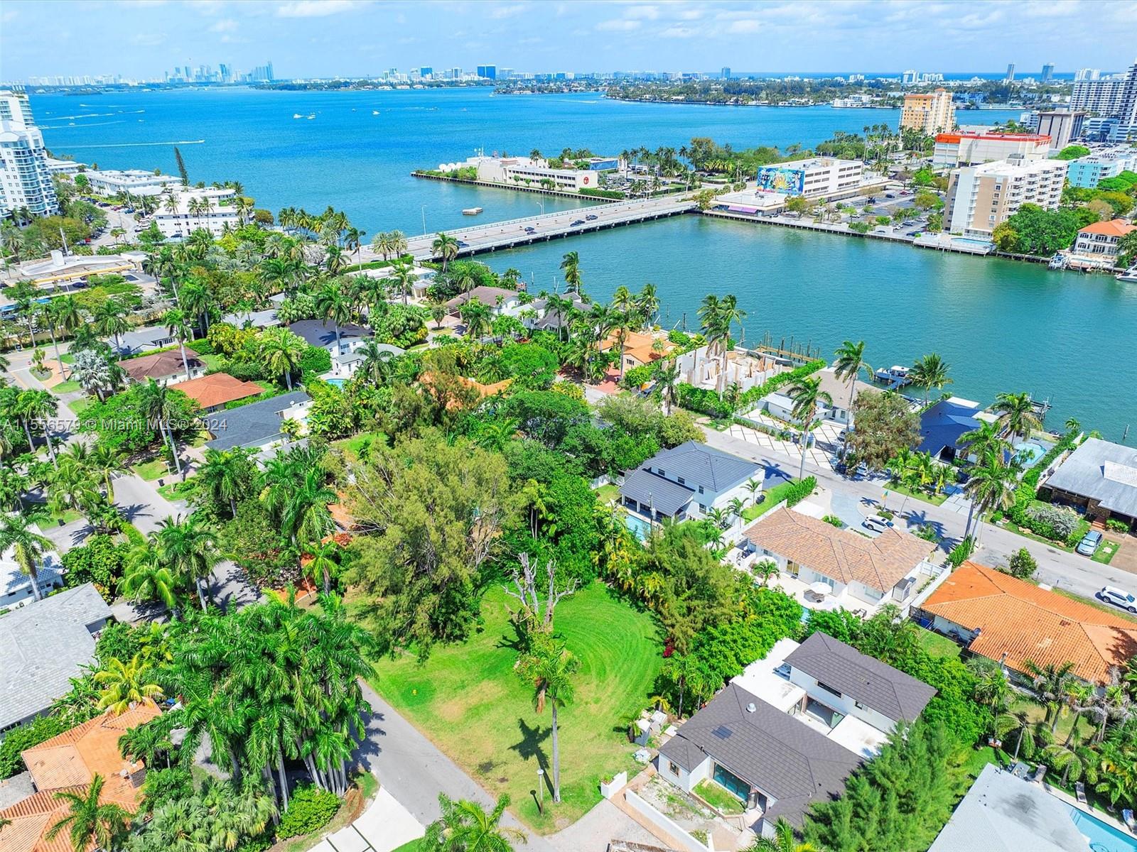 7701 Coquina Dr, North Bay Village, Florida 33141, ,Land,For Sale,7701 Coquina Dr,A11556579