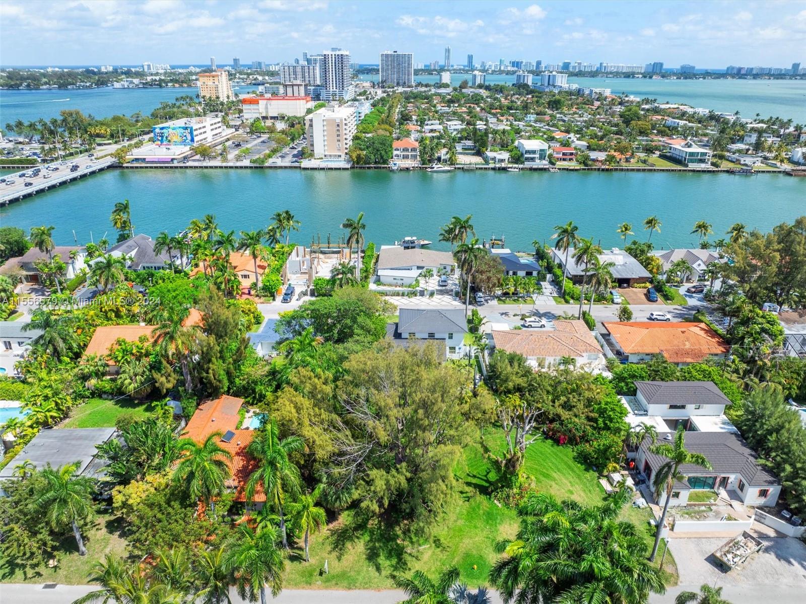 7701 Coquina Dr, North Bay Village, Florida 33141, ,Land,For Sale,7701 Coquina Dr,A11556579