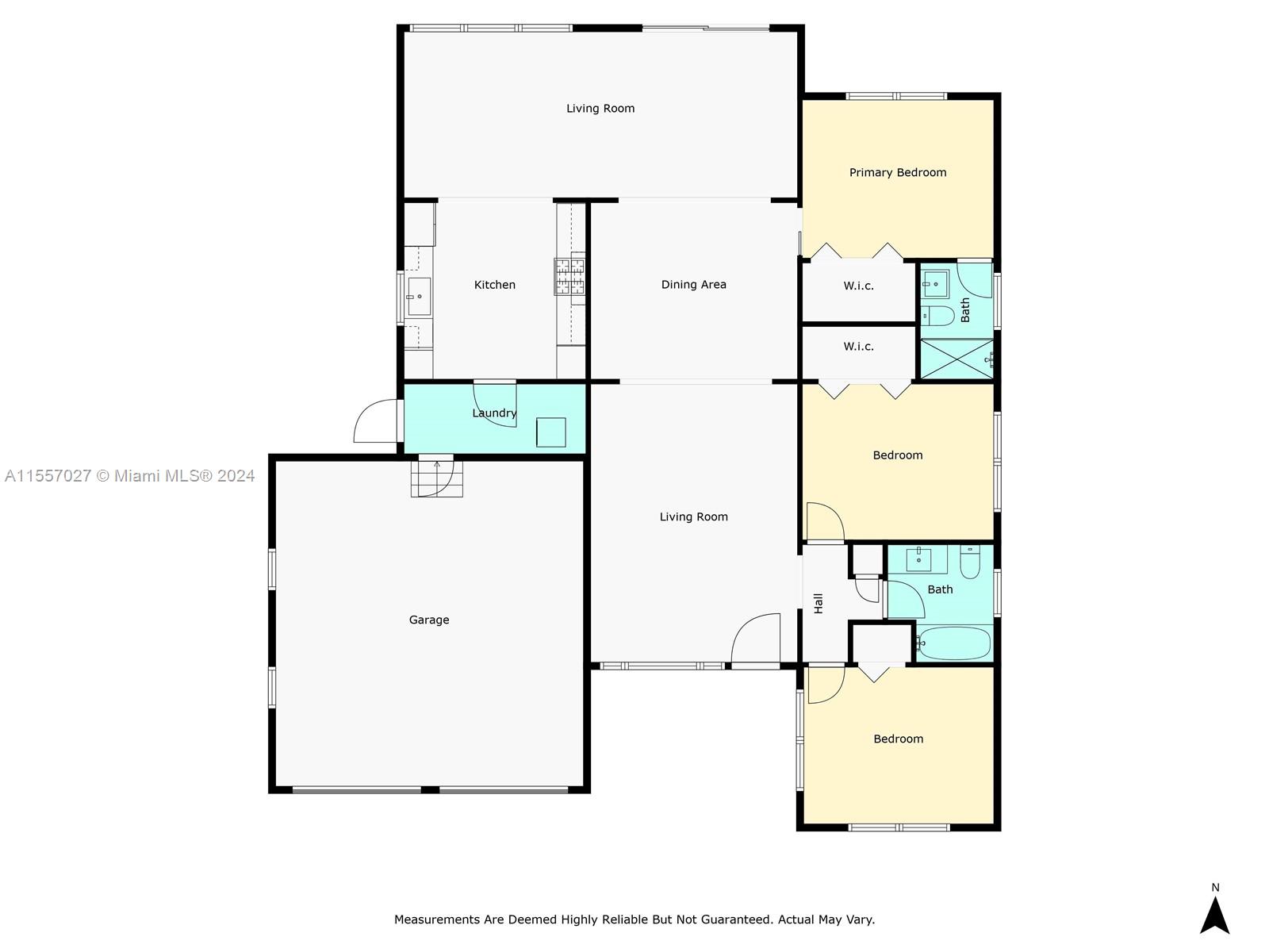 1559 Trevino Ave, Coral Gables, Florida 33134, 3 Bedrooms Bedrooms, ,2 BathroomsBathrooms,Residential,For Sale,1559 Trevino Ave,A11557027