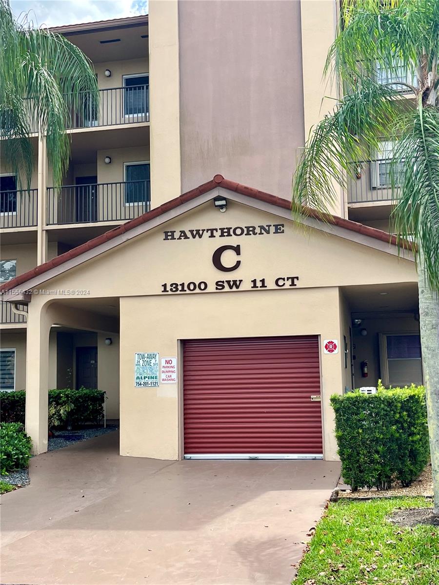 13100 SW 11th Ct #412C For Sale A11556432, FL