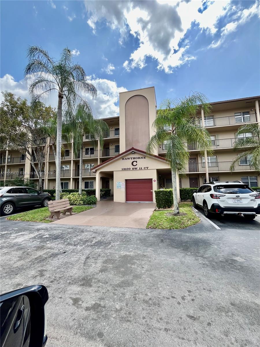 13100 SW 11th Ct #412C, Pembroke Pines, Florida image 28