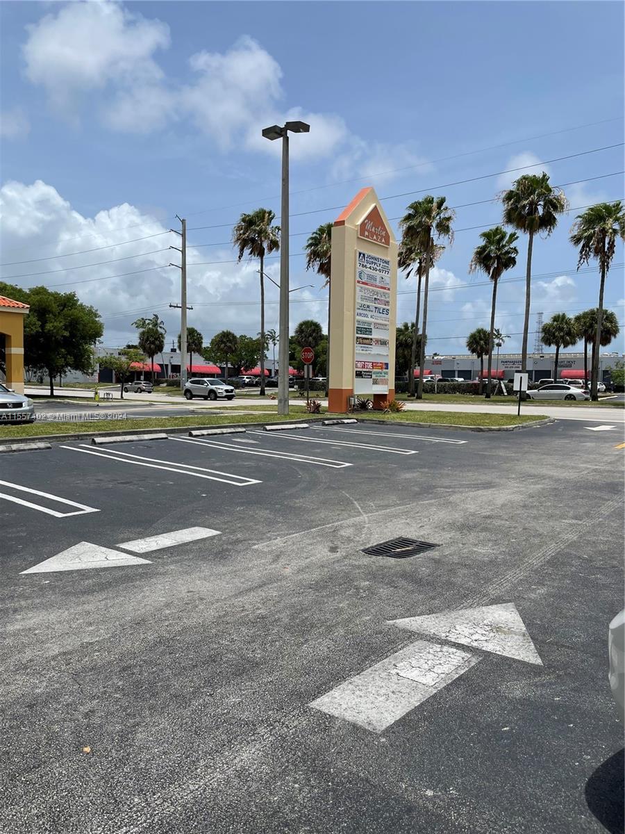 2156 sf feet of office space, ideally located at the front of the building.  Very good traffic from Marlin Road.  Property located close to US-1, Turnpike, BJ's and Home Depot.