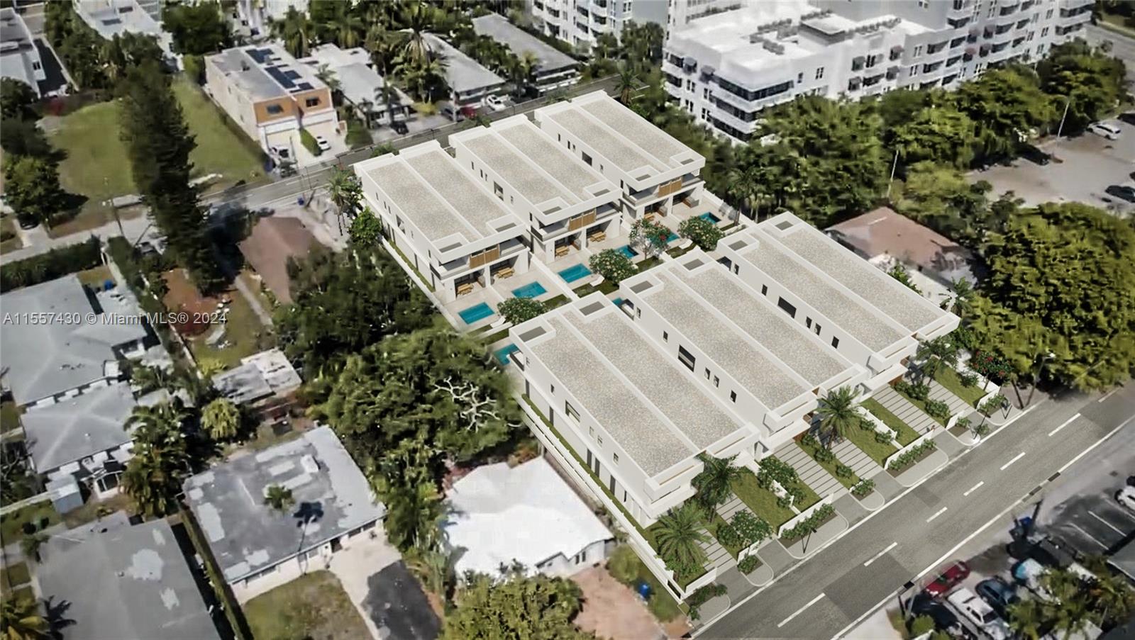 915 NE 17th Ter 2, Fort Lauderdale, Florida 33304, 3 Bedrooms Bedrooms, ,3 BathroomsBathrooms,Residential,For Sale,915 NE 17th Ter 2,A11557430