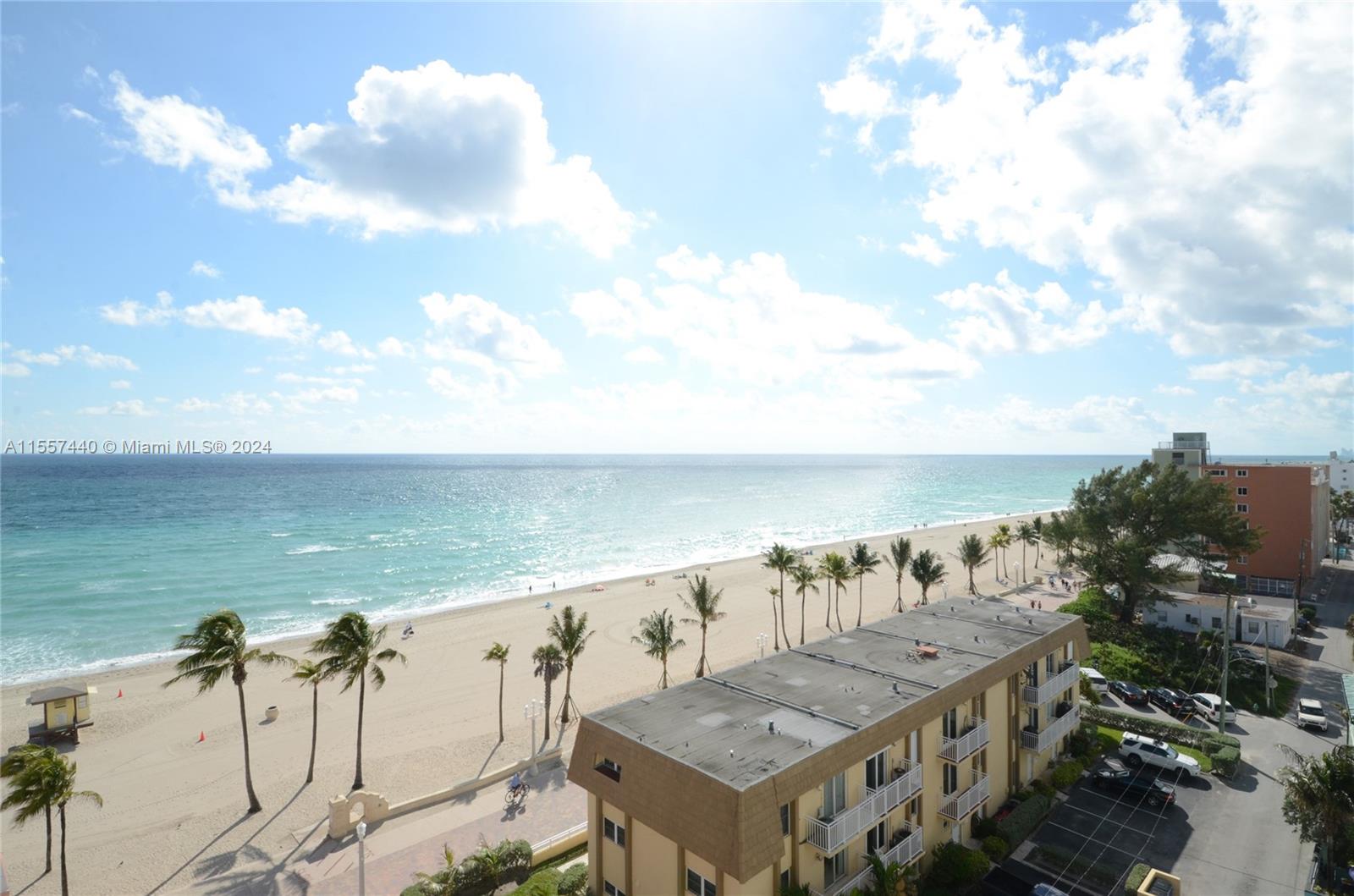 320 S Surf Rd 402, Hollywood, Florida 33019, 1 Bedroom Bedrooms, ,1 BathroomBathrooms,Residentiallease,For Rent,320 S Surf Rd 402,A11557440