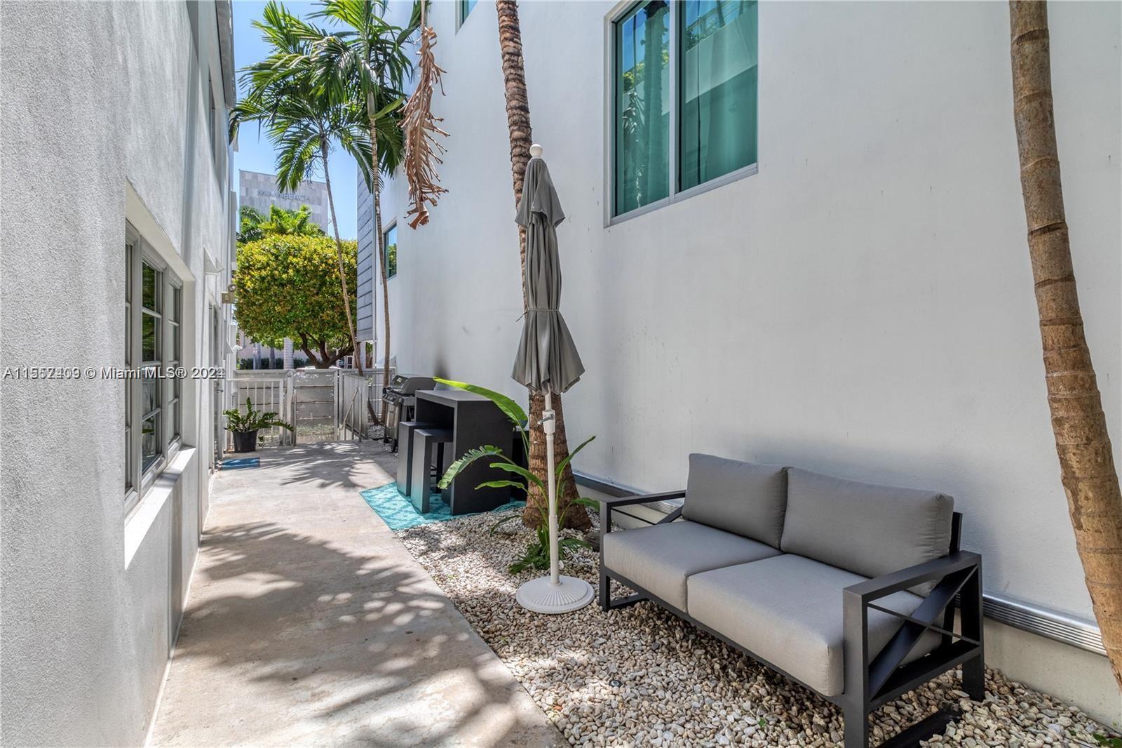 1700 Meridian Ave TH101, Miami Beach, Florida 33139, 3 Bedrooms Bedrooms, ,3 BathroomsBathrooms,Residential,For Sale,1700 Meridian Ave TH101,A11557409