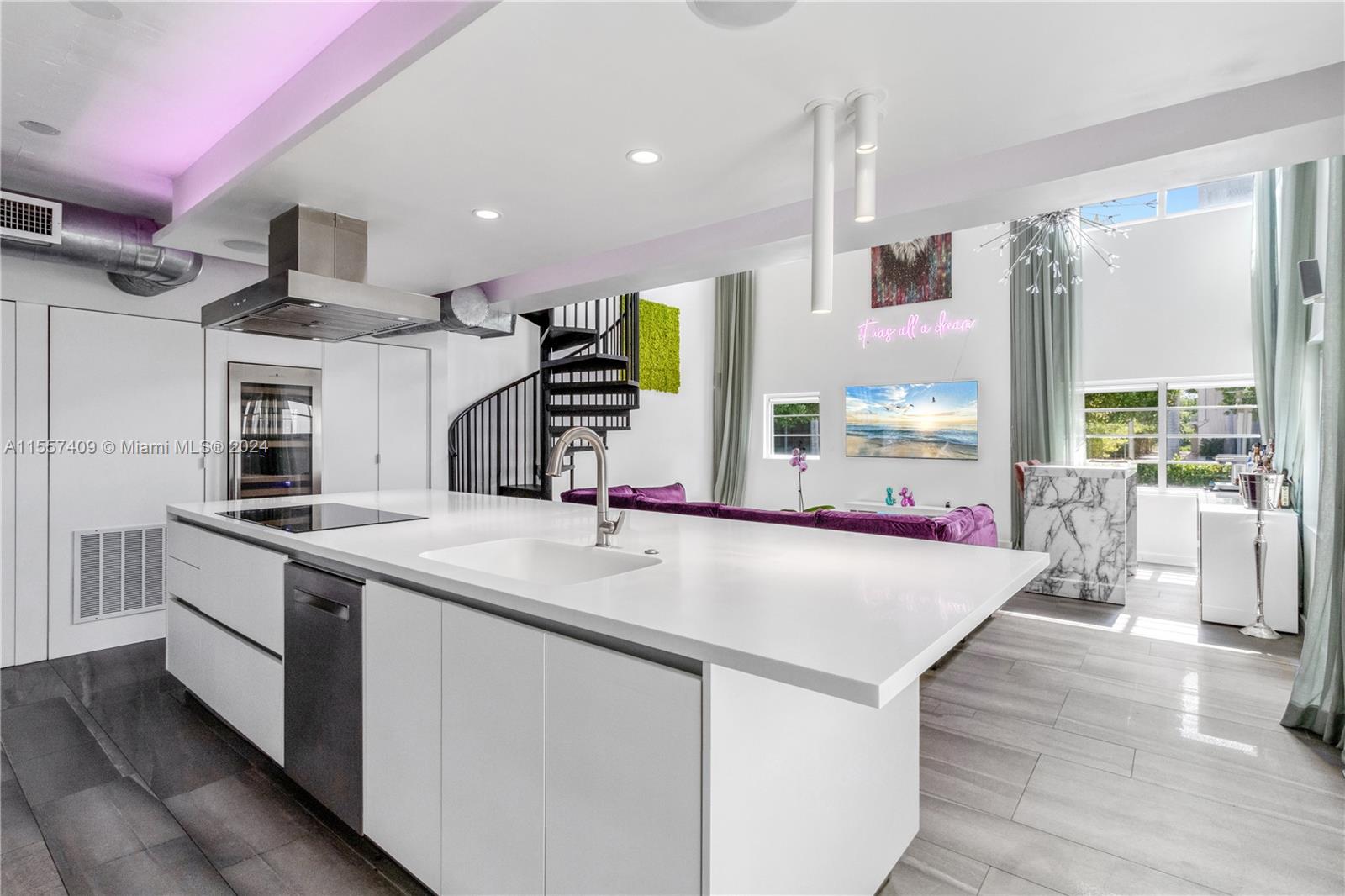 1700 Meridian Ave TH101, Miami Beach, Florida 33139, 3 Bedrooms Bedrooms, ,3 BathroomsBathrooms,Residential,For Sale,1700 Meridian Ave TH101,A11557409