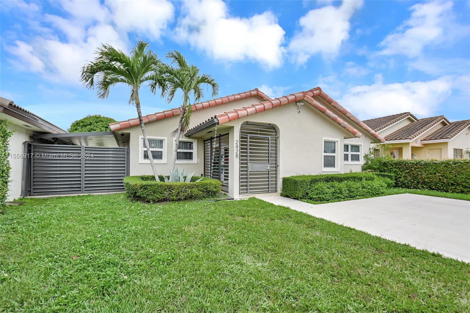 2428 SW 138th Ct  For Sale A11556917, FL