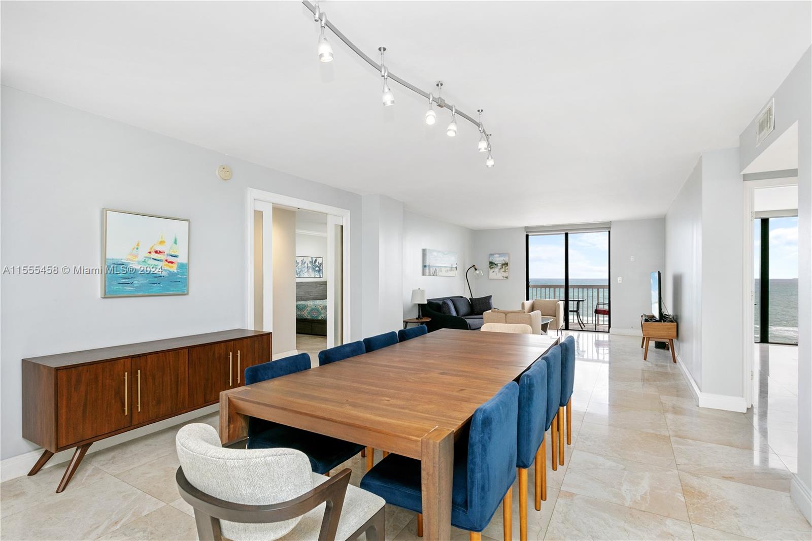 1500 S Ocean Dr 16H, Hollywood, Florida 33019, 2 Bedrooms Bedrooms, ,2 BathroomsBathrooms,Residential,For Sale,1500 S Ocean Dr 16H,A11555458