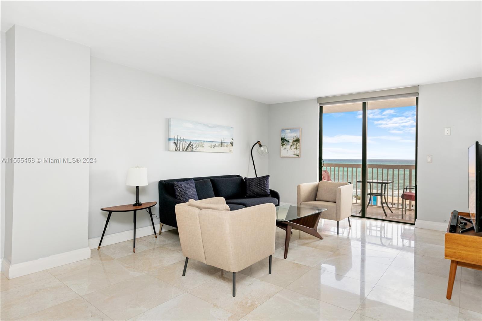 1500 S Ocean Dr 16H, Hollywood, Florida 33019, 2 Bedrooms Bedrooms, ,2 BathroomsBathrooms,Residential,For Sale,1500 S Ocean Dr 16H,A11555458