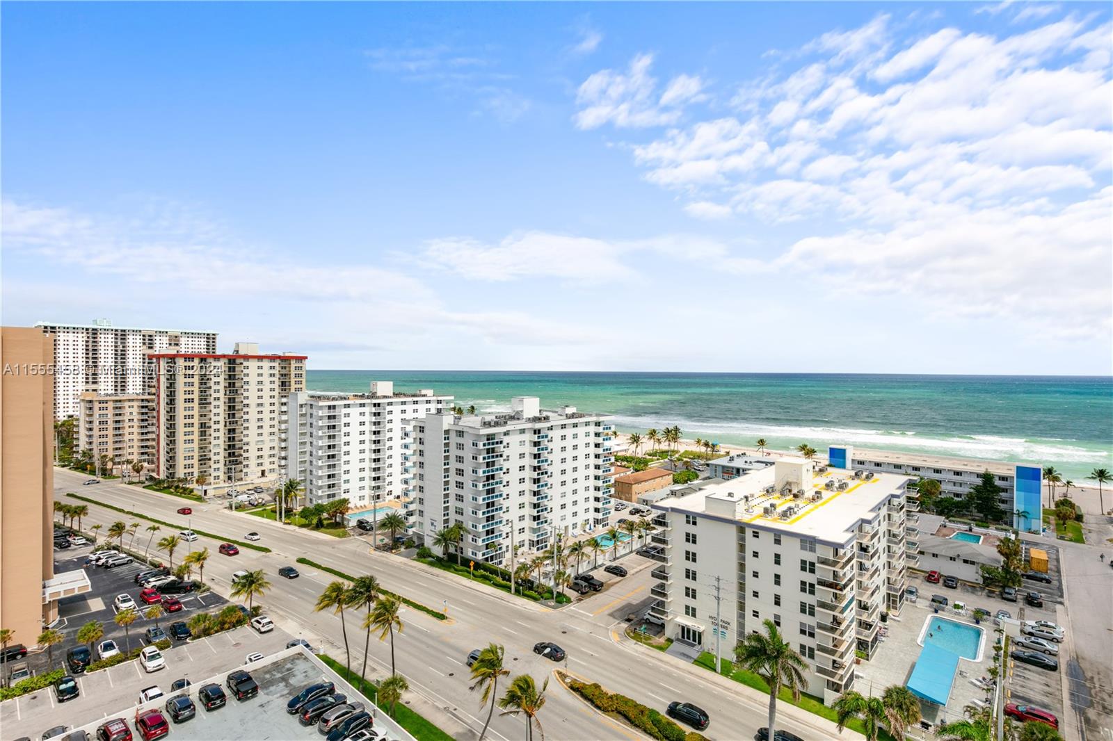 1500 S Ocean Dr 16H, Hollywood, Florida 33019, 2 Bedrooms Bedrooms, ,2 BathroomsBathrooms,Residential,For Sale,1500 S Ocean Dr 16H,A11555458