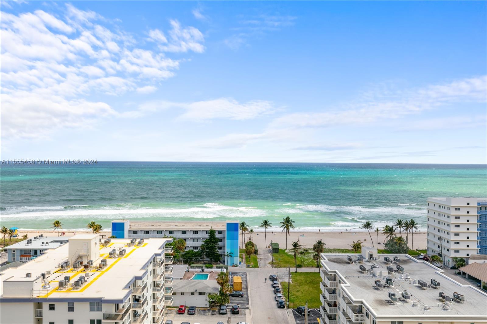 1500 S Ocean Dr 16H, Hollywood, Florida 33019, 2 Bedrooms Bedrooms, ,2 BathroomsBathrooms,Residential,For Sale,1500 S Ocean Dr 16H,A11555458