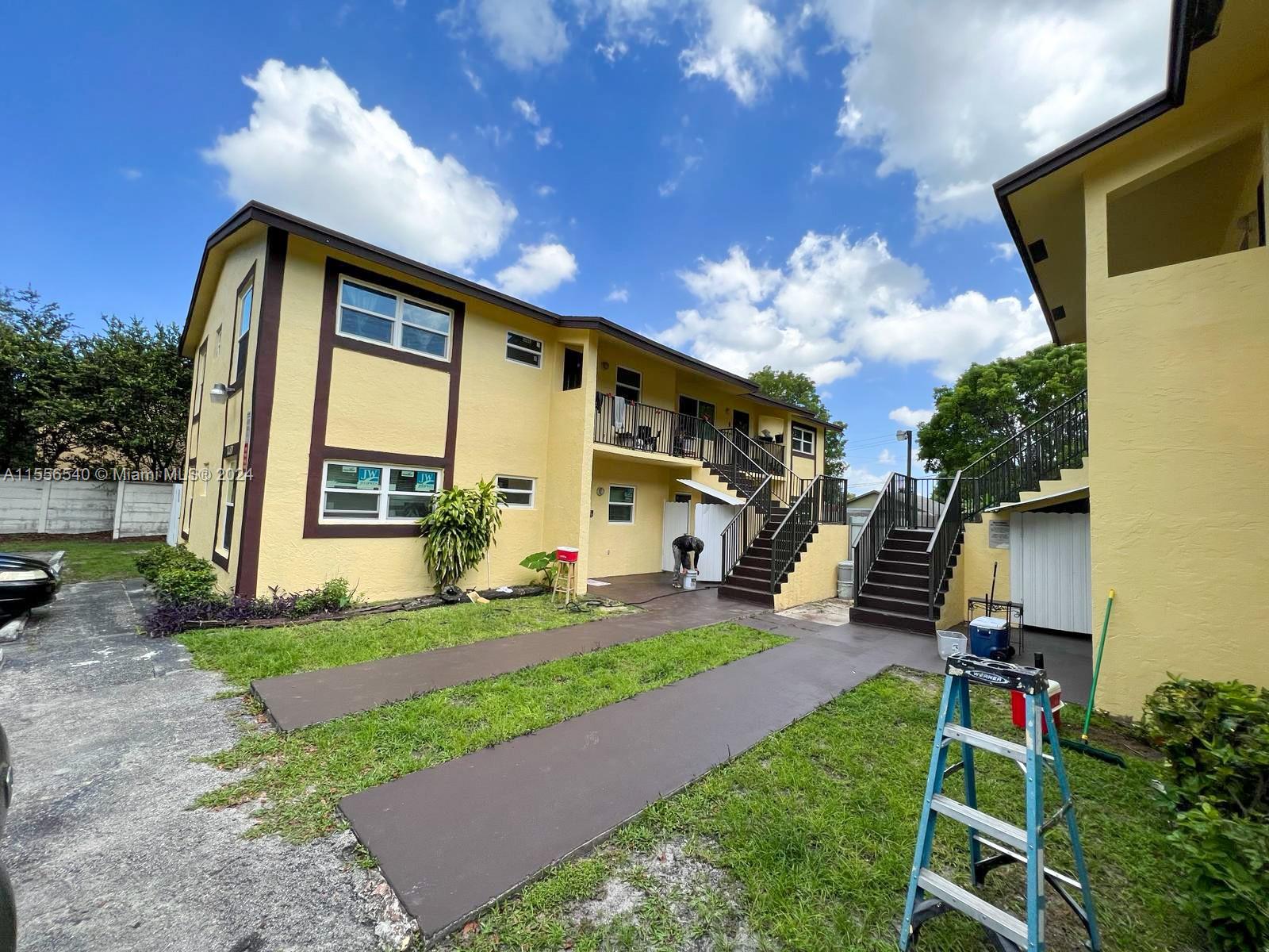 7490 SW 10th Ct 1-4, North Lauderdale, Florida 33068, ,Commercialsale,For Sale,7490 SW 10th Ct 1-4,A11556540