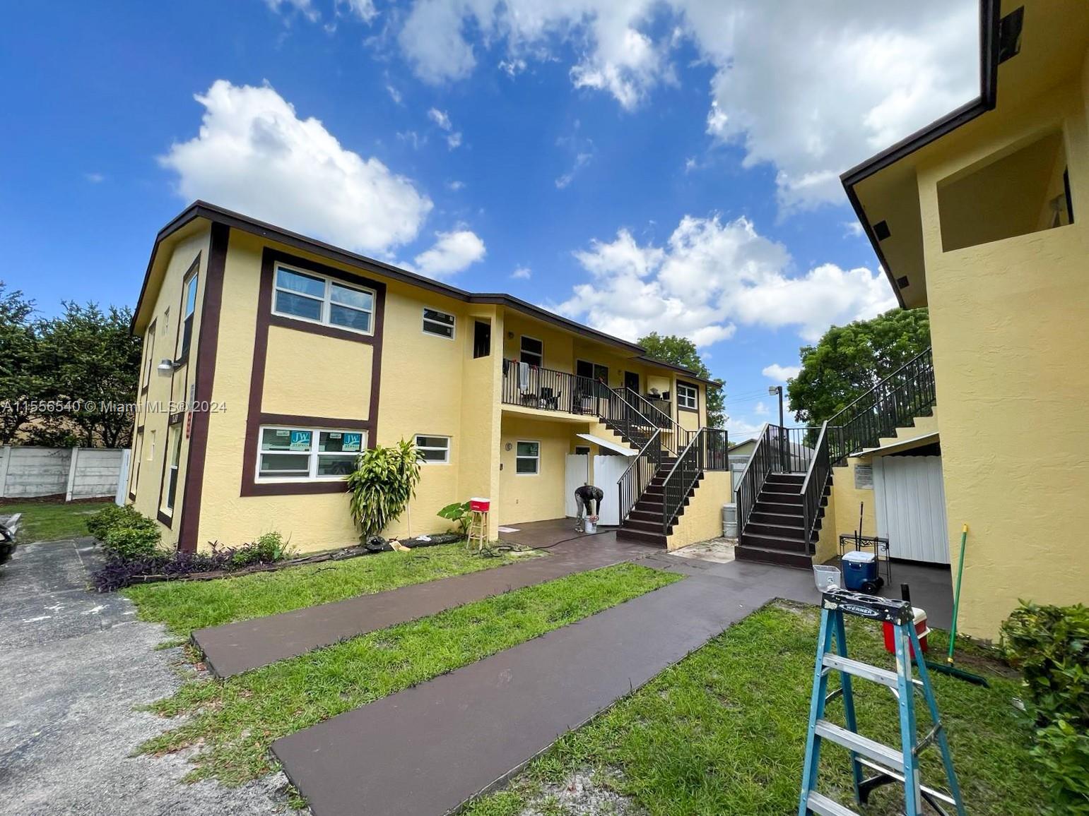 7490 SW 10th Ct 1-4, North Lauderdale, Florida 33068, ,Commercialsale,For Sale,7490 SW 10th Ct 1-4,A11556540