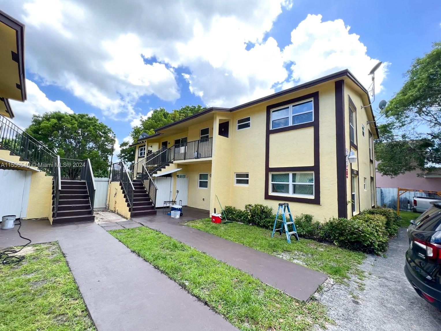 7490 SW 10th Ct 1-4, North Lauderdale, Florida 33068, ,Commercialsale,For Sale,7490 SW 10th Ct 1-4,A11556540