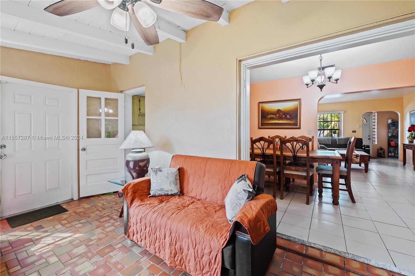 1662 SW 18th St, Miami, Florida 33145, 2 Bedrooms Bedrooms, ,1 BathroomBathrooms,Residential,For Sale,1662 SW 18th St,A11557287