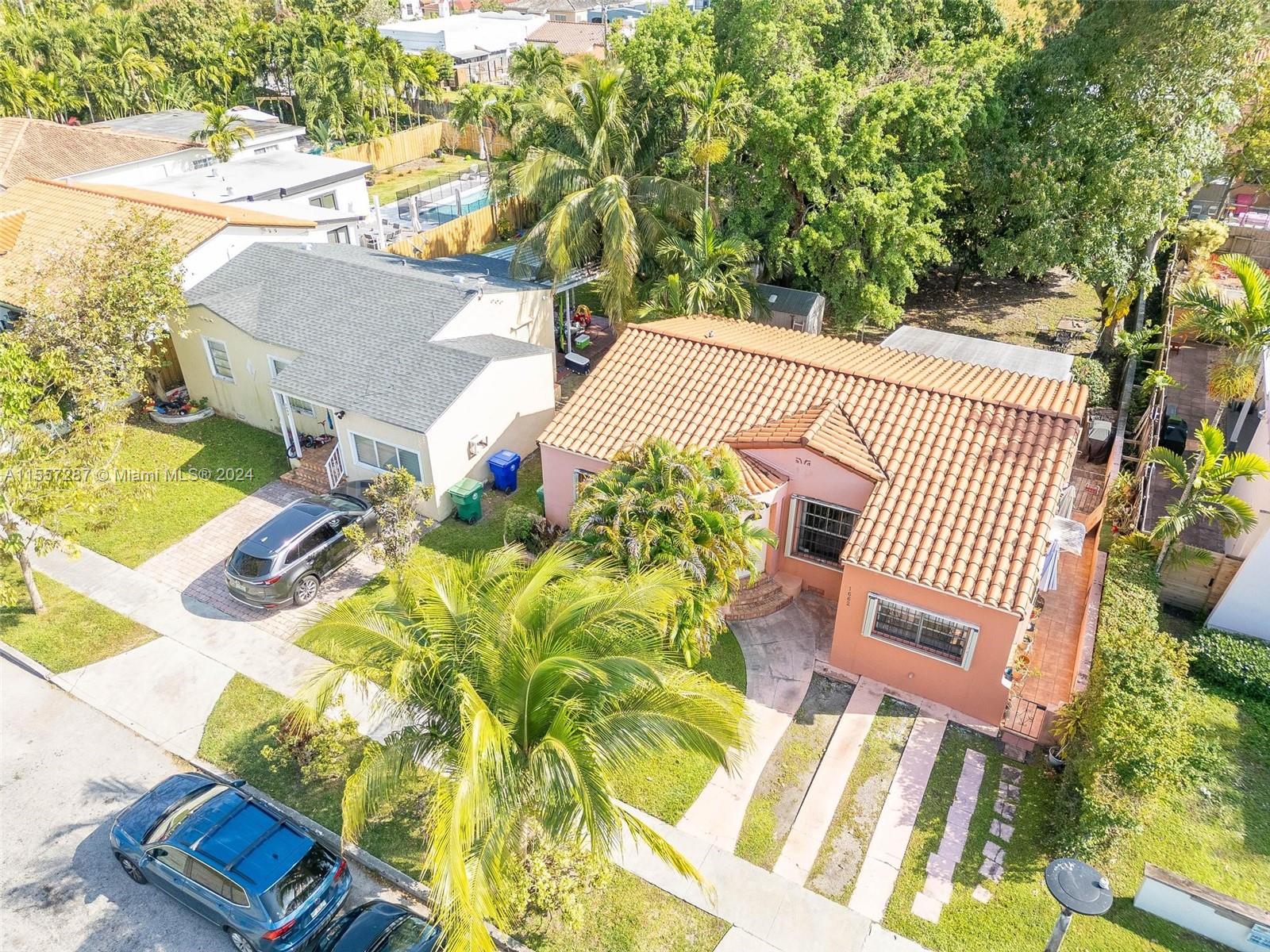 1662 SW 18th St, Miami, Florida 33145, 2 Bedrooms Bedrooms, ,1 BathroomBathrooms,Residential,For Sale,1662 SW 18th St,A11557287