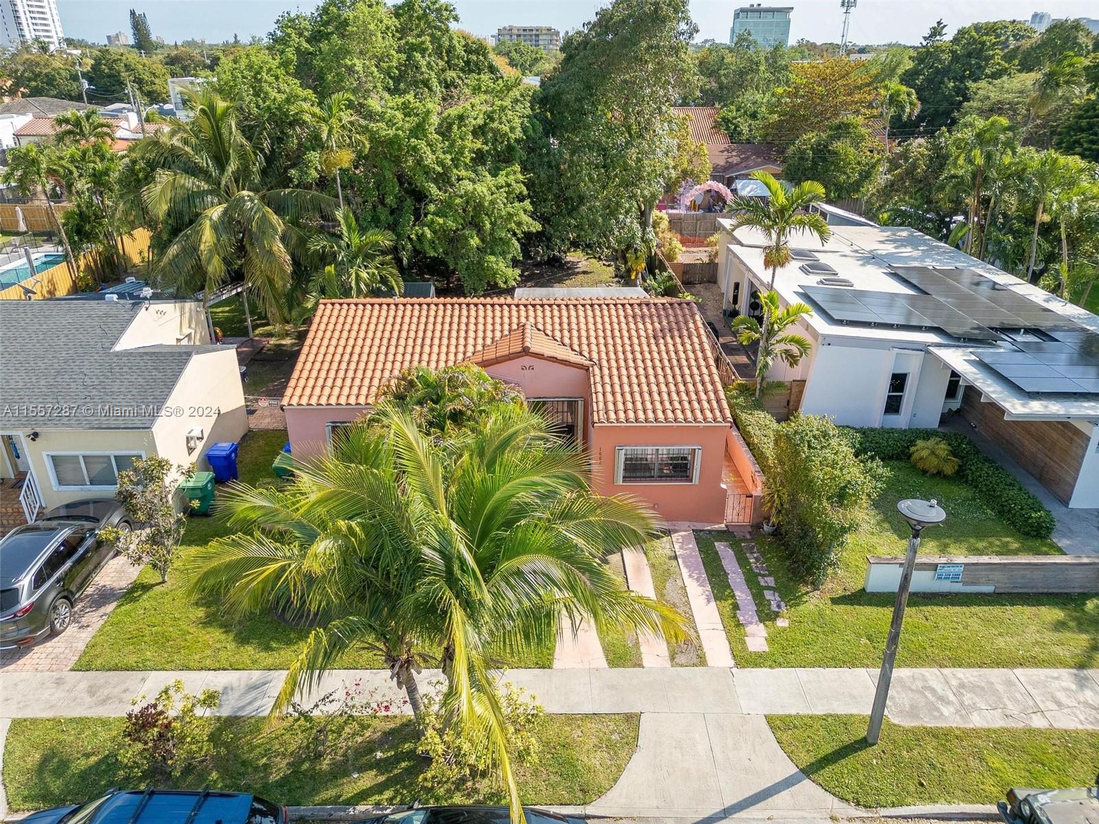 1662 SW 18th St, Miami, Florida 33145, 2 Bedrooms Bedrooms, ,1 BathroomBathrooms,Residential,For Sale,1662 SW 18th St,A11557287