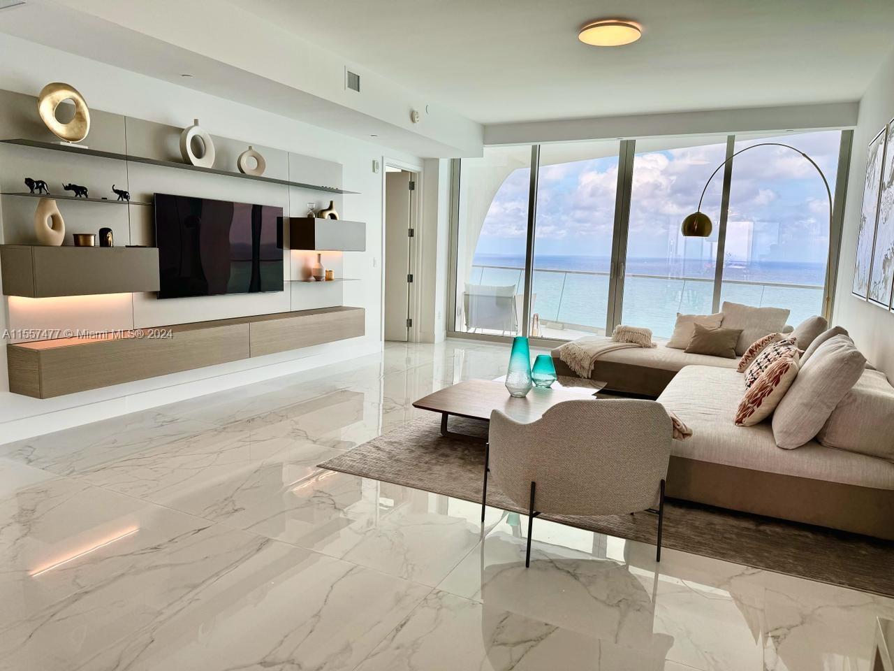 Condo for Rent in Sunny Isles Beach, FL