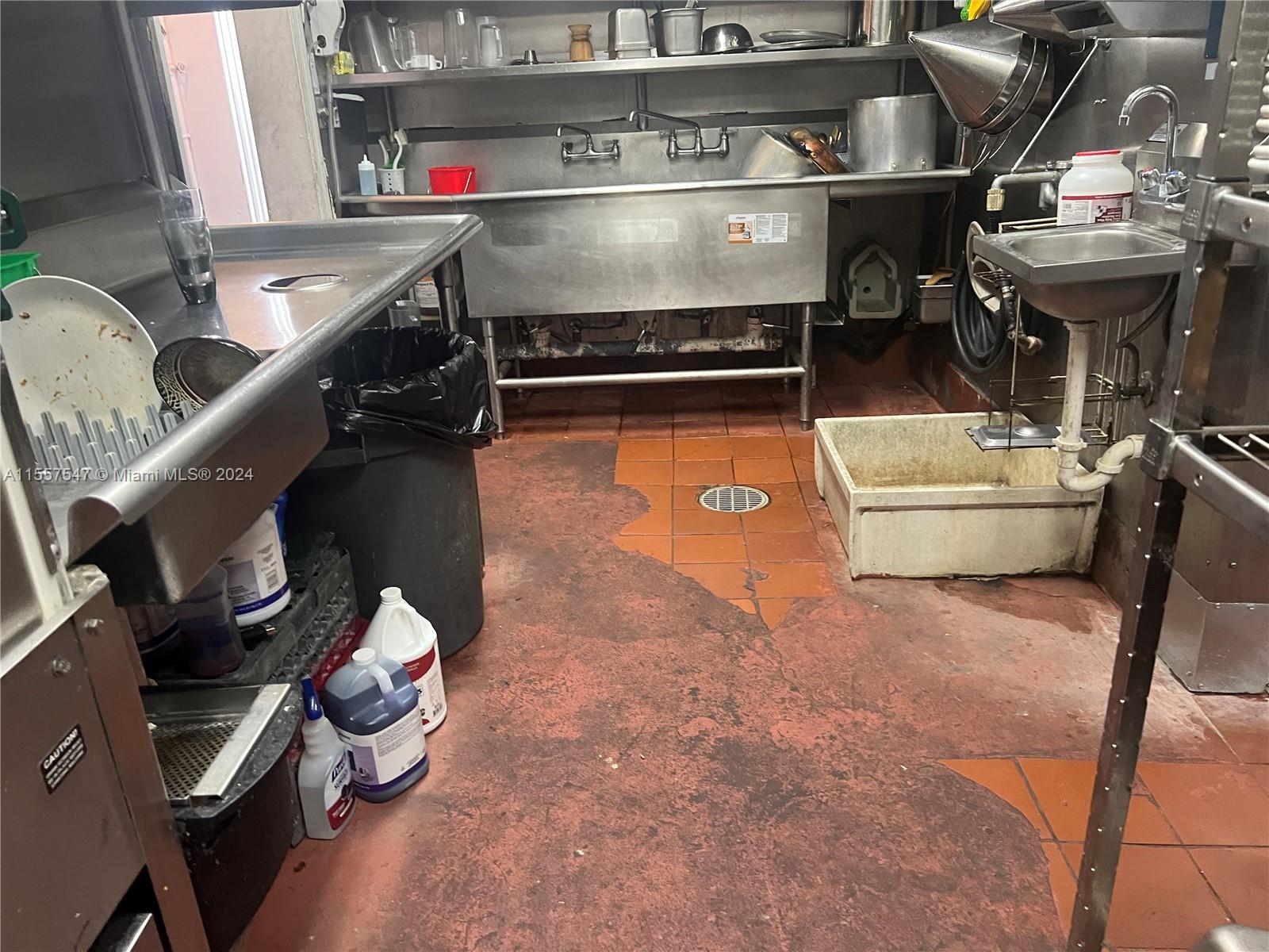dishwasher