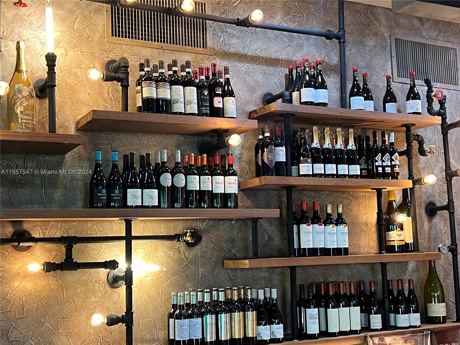 2nd floor bar