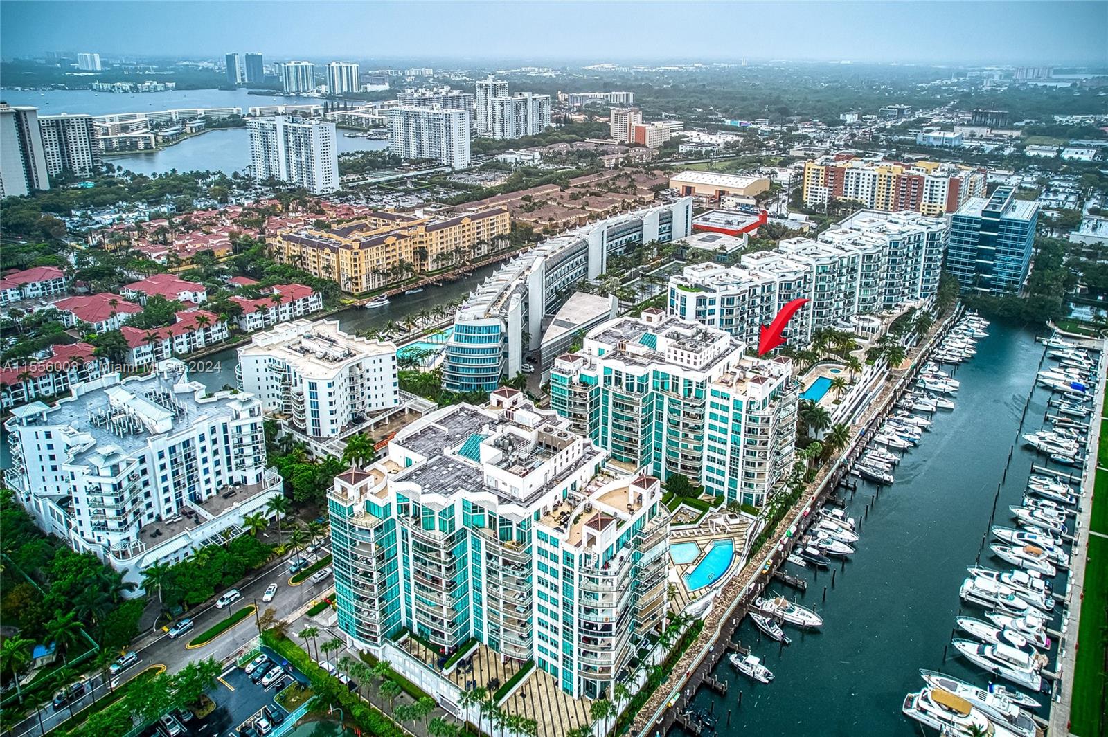 3131 NE 188th St 1-1104, Aventura, Florida 33180, 2 Bedrooms Bedrooms, ,2 BathroomsBathrooms,Residential,For Sale,3131 NE 188th St 1-1104,A11556003